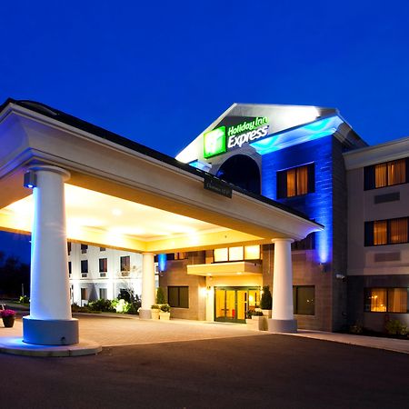 Holiday Inn Express Syracuse Airport By Ihg North Syracuse Exteriör bild