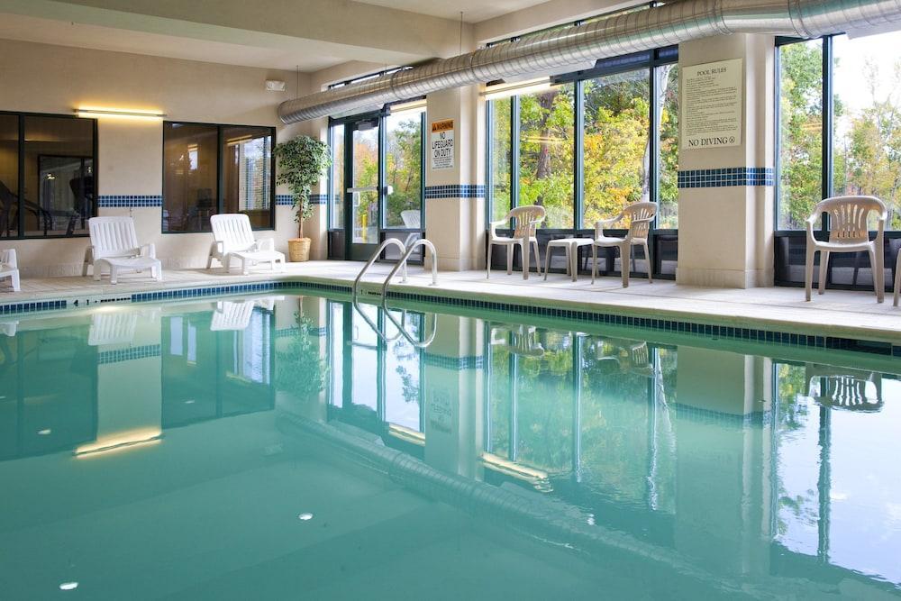 Holiday Inn Express Syracuse Airport By Ihg North Syracuse Exteriör bild