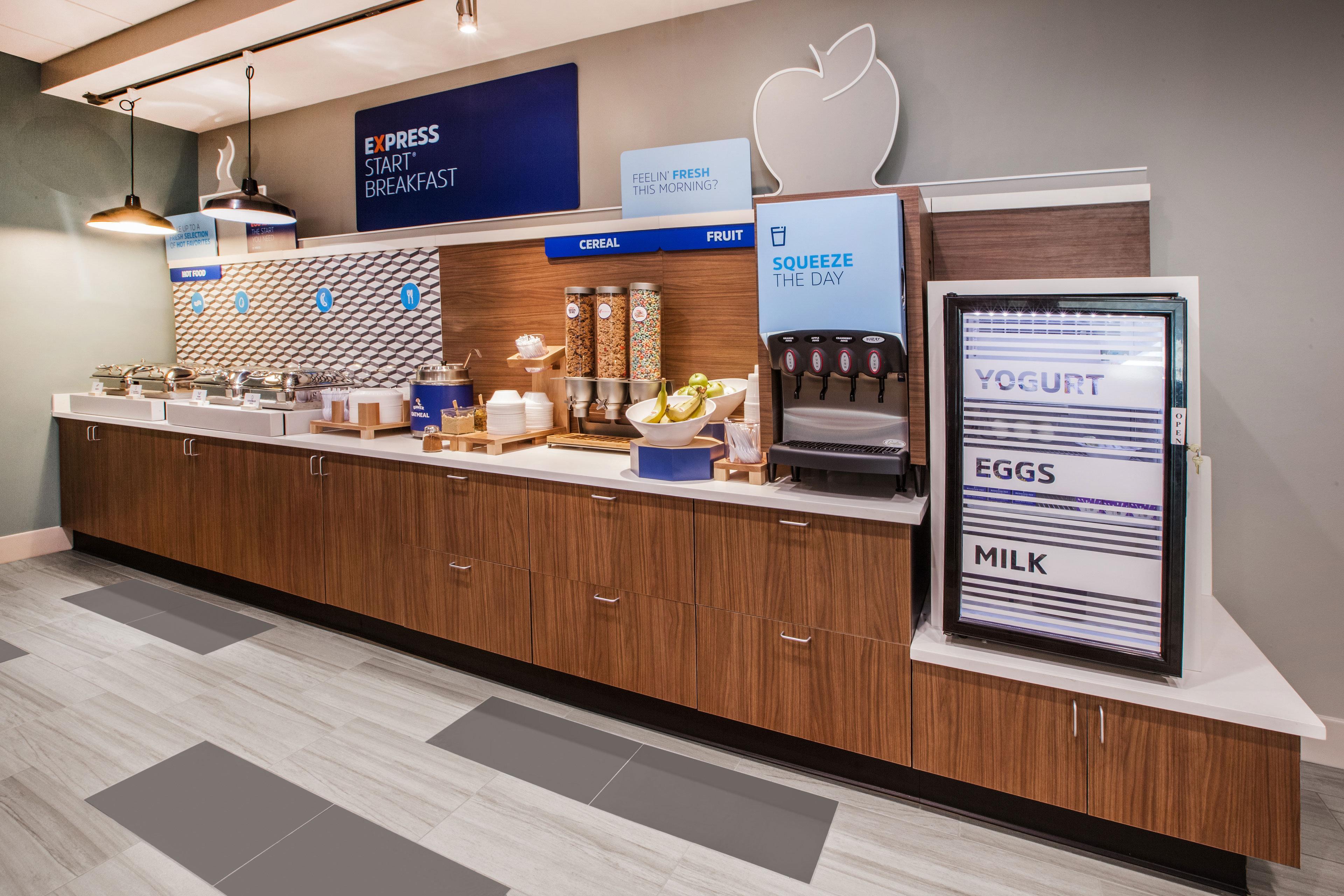 Holiday Inn Express Syracuse Airport By Ihg North Syracuse Exteriör bild