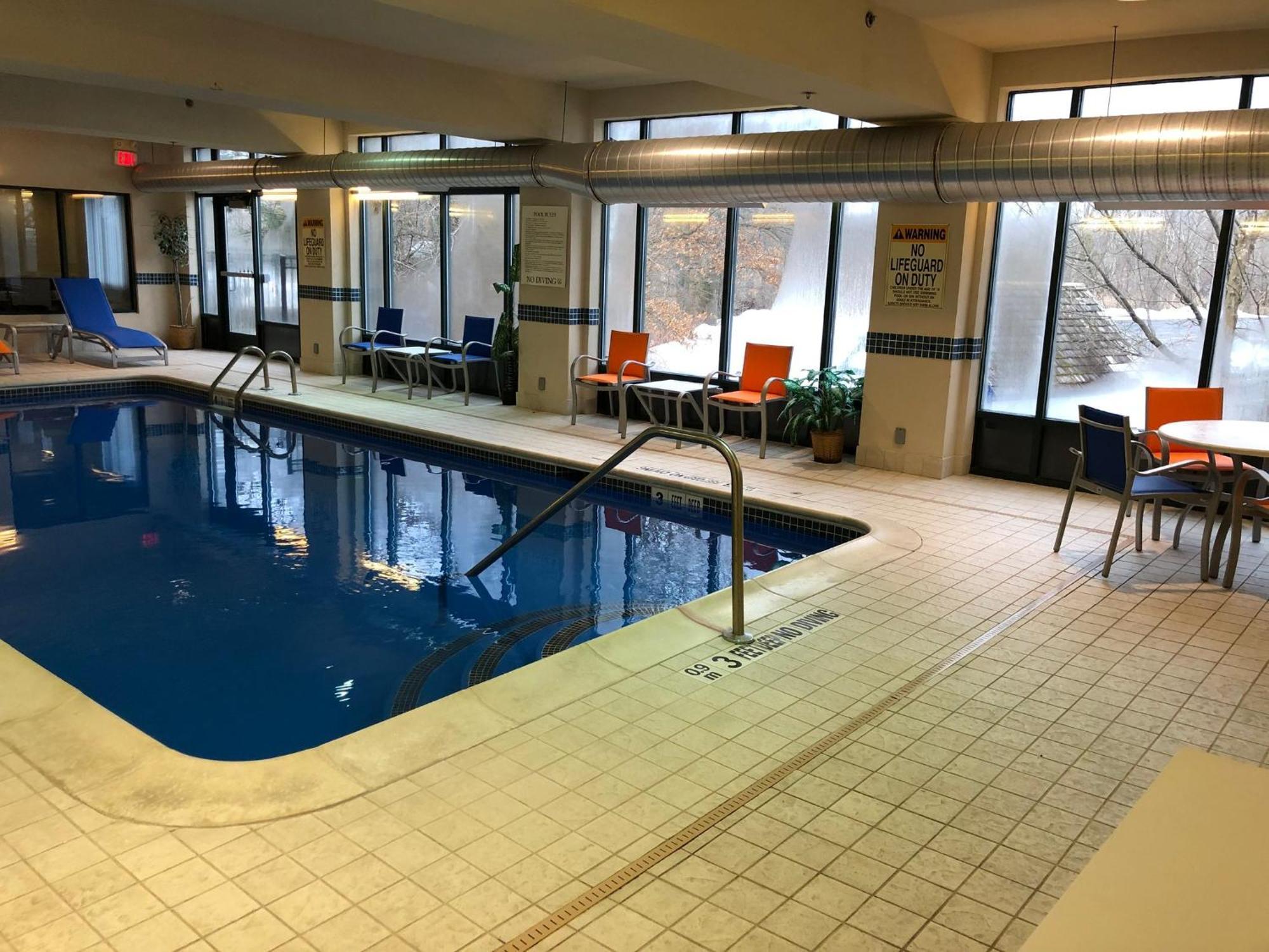Holiday Inn Express Syracuse Airport By Ihg North Syracuse Exteriör bild