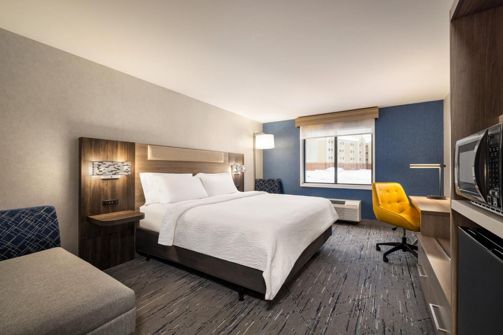 Holiday Inn Express Syracuse Airport By Ihg North Syracuse Exteriör bild