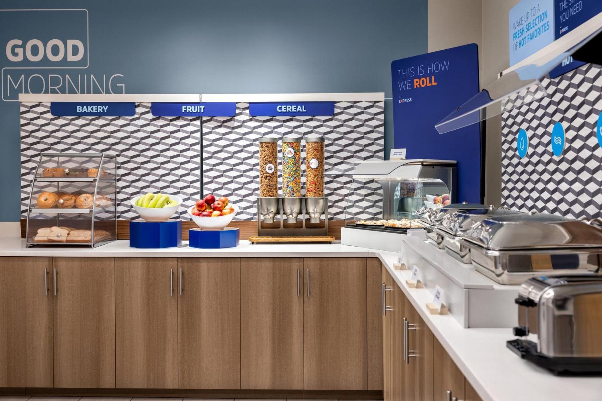 Holiday Inn Express Syracuse Airport By Ihg North Syracuse Exteriör bild