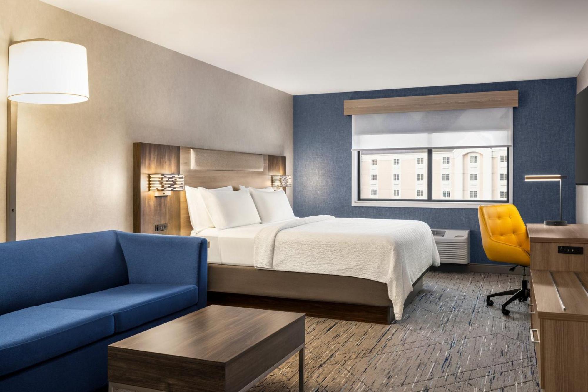 Holiday Inn Express Syracuse Airport By Ihg North Syracuse Exteriör bild