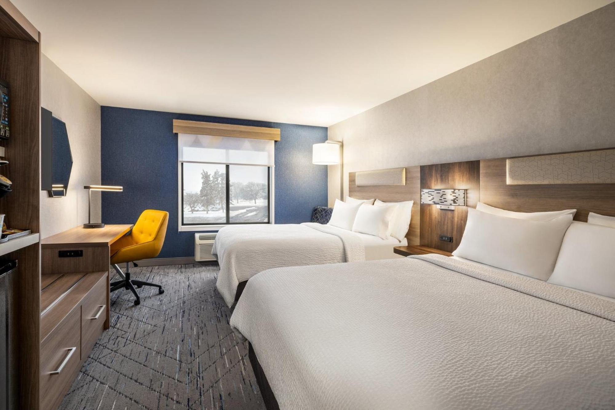 Holiday Inn Express Syracuse Airport By Ihg North Syracuse Exteriör bild