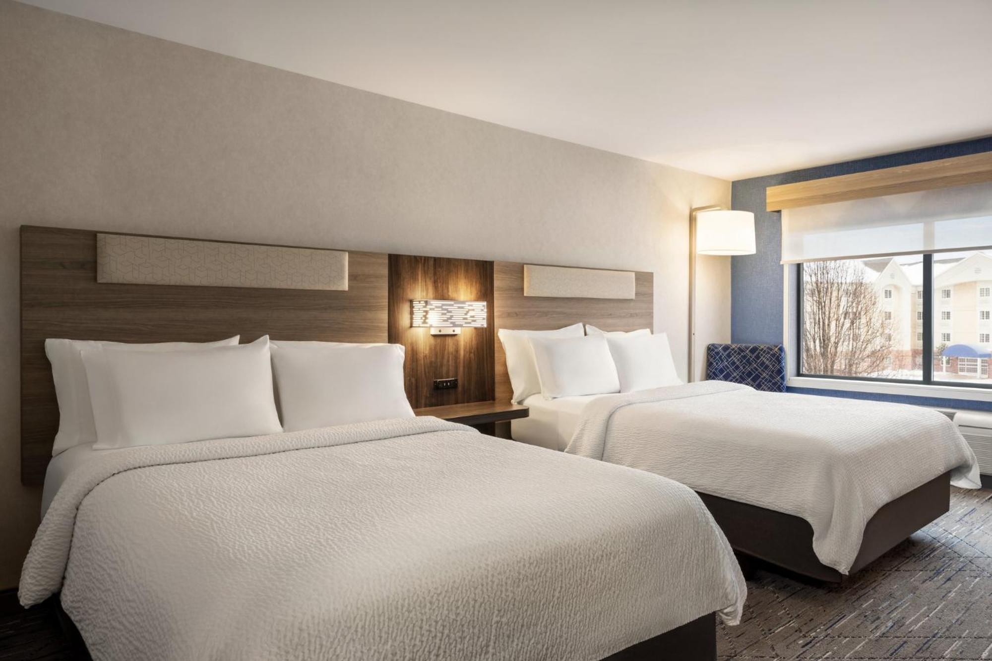 Holiday Inn Express Syracuse Airport By Ihg North Syracuse Exteriör bild