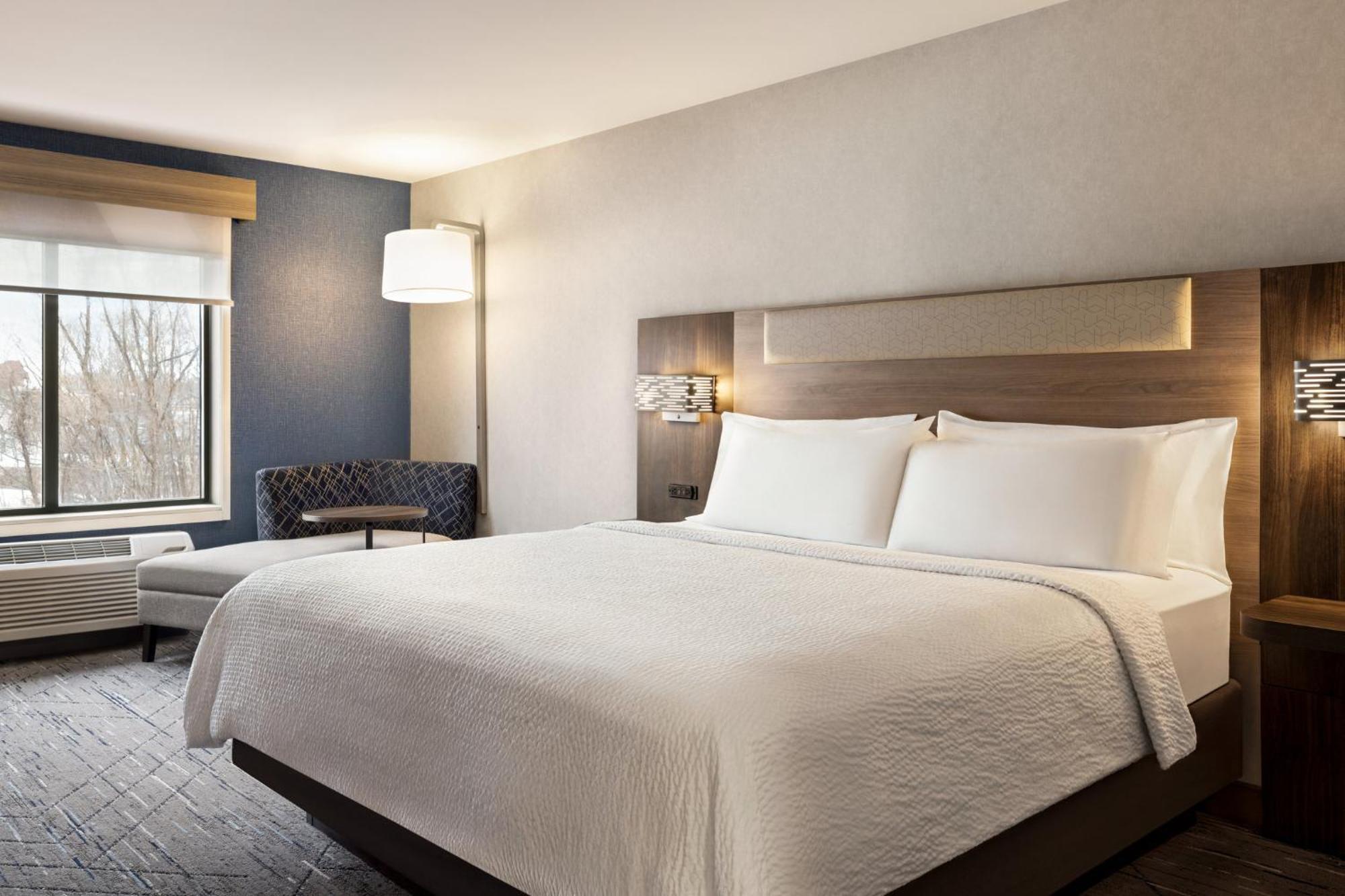 Holiday Inn Express Syracuse Airport By Ihg North Syracuse Exteriör bild